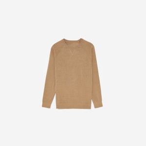 Crewneck Sweat T-Shirt